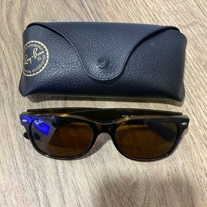Ray-Ban - Sunglasses - New Wayfarer